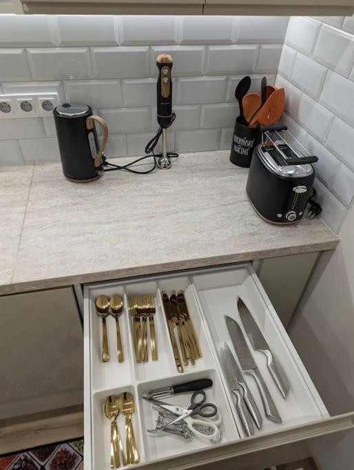 Cool Apartment Znojmo Ngoại thất bức ảnh